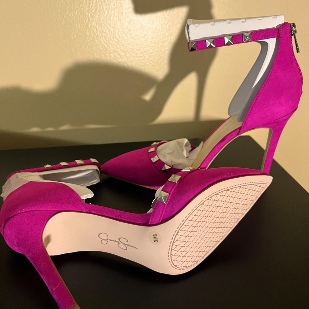 Jessica Simpson Heels